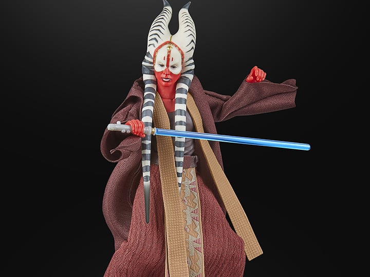 Star Wars The Black Series Shaak Ti-2