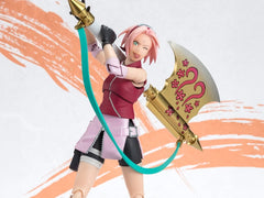 Naruto: Shippuden S.H.Figuarts - Sakura Haruno (NARUTOP99 Edition)-1