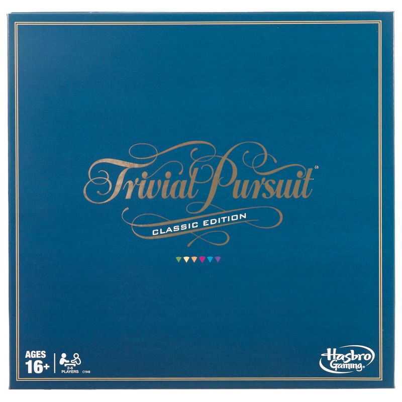 Trivial Pursuit Game: Classic Edition-3