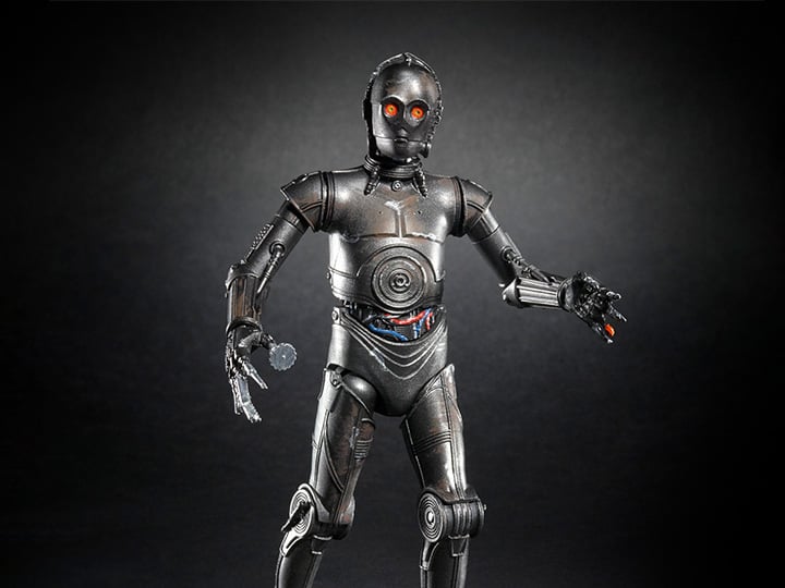 Star Wars: The Black Series 6" 0-0-0 (Triple Zero)-8
