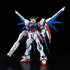 RG 23 Build Strike Gundam Full Package 1/144-2