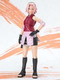 Naruto: Shippuden S.H.Figuarts - Sakura Haruno (NARUTOP99 Edition)-2