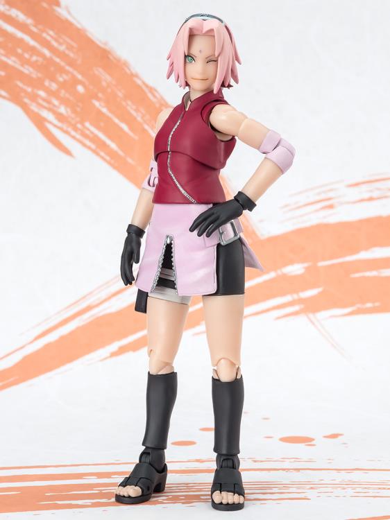 Naruto: Shippuden S.H.Figuarts - Sakura Haruno (NARUTOP99 Edition)-2