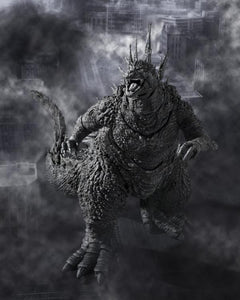 Godzilla Minus One  - S.H.MonsterArts Godzilla - Minus Color --2