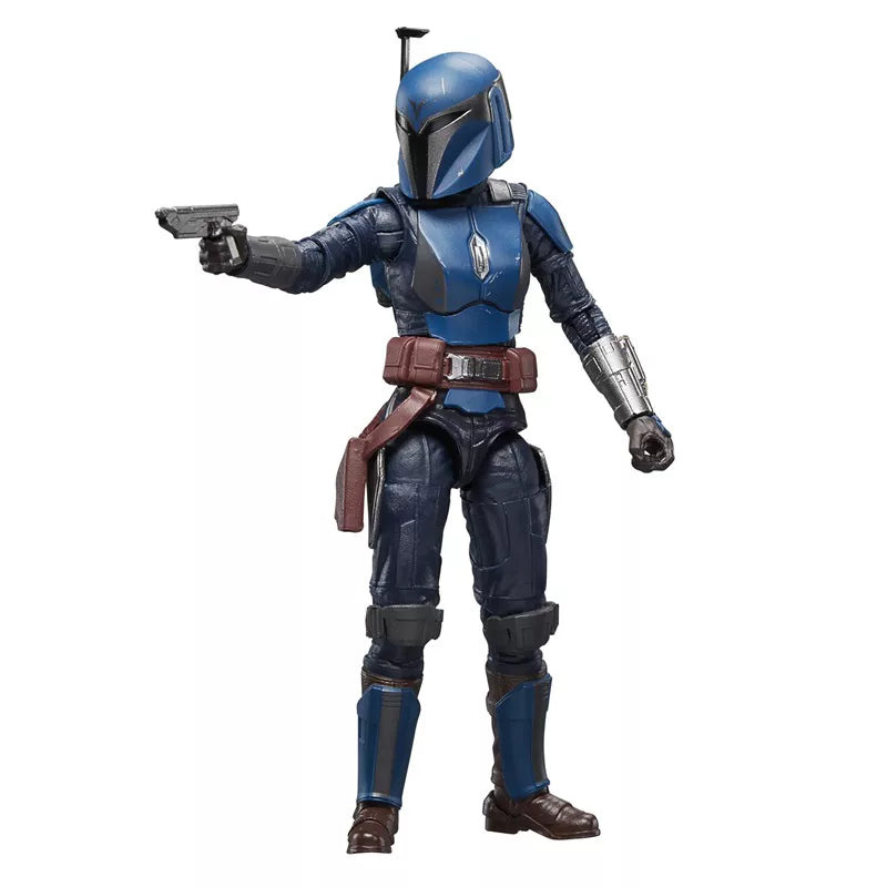 Star Wars: The Black Series Mandalorian Nite Owl-7