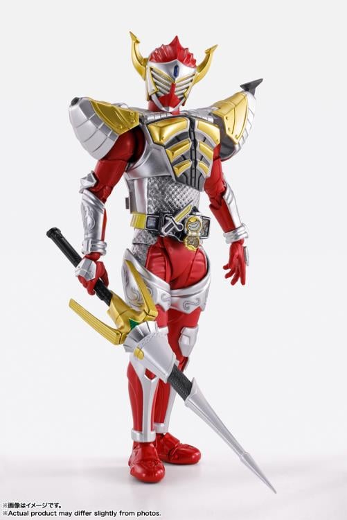 Kamen Rider Gaim S.H.Figuarts -Shinkocchou Seihou- Kamen Rider Baron Banana Arms Action Figure-5