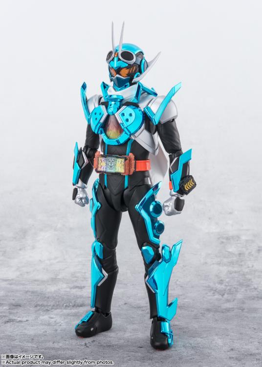 Kamen Rider Gotchard S.H.Figuarts Kamen Rider Gotchard SteamHopper-9