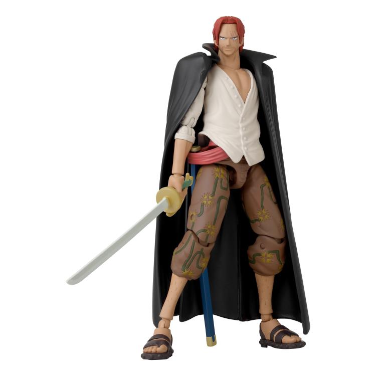 Anime Heroes -  Shanks-1