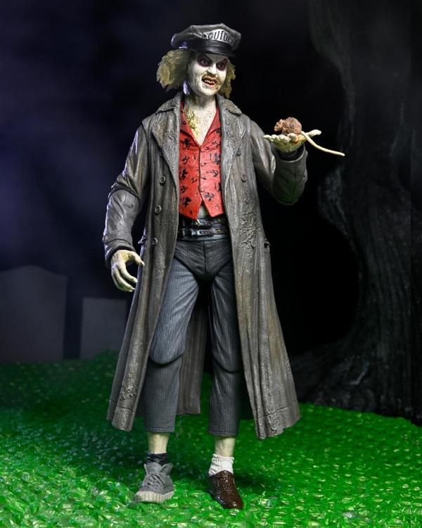 Beetlejuice (1988) Ultimate Beetlejuice - The Bio-Exorcist-4