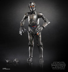 Star Wars: The Black Series 6" 0-0-0 (Triple Zero)-2