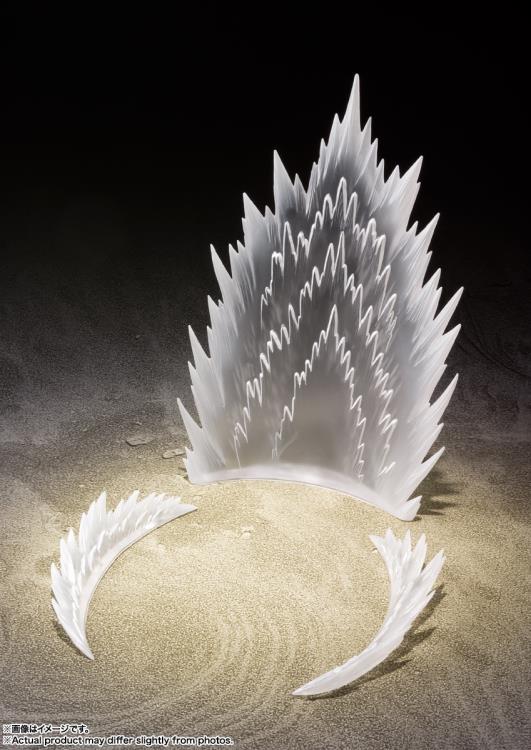 Tamashii Effect Energy Aura (White Ver.)-3