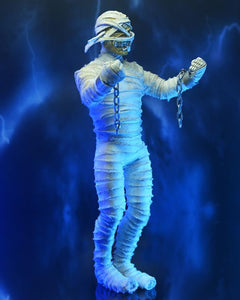 Iron Maiden Mummy Eddie Clothed Action Figure-2