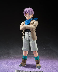 Dragon Ball GT S.H.Figuarts Trunks  - Exclusive-2