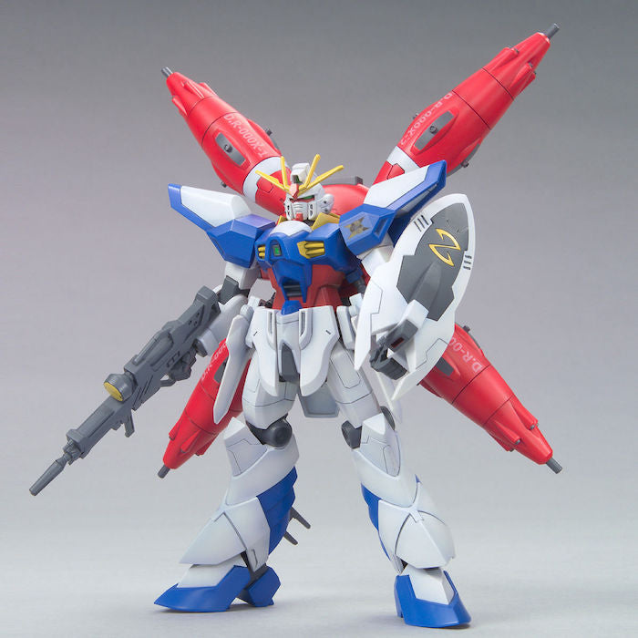 HGCE #07 Dreadnought Gundam 1/144-2