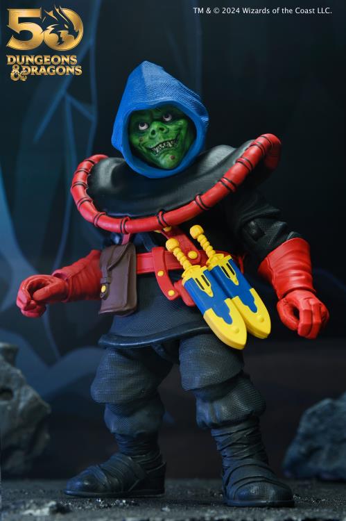 Dungeons & Dragons 50th Anniversary Zarak Action Figure-4