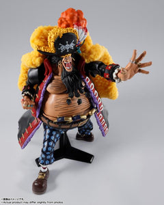One Piece S.H.Figuarts Marshall D. Teach (Four Emperors) Action Figure-2