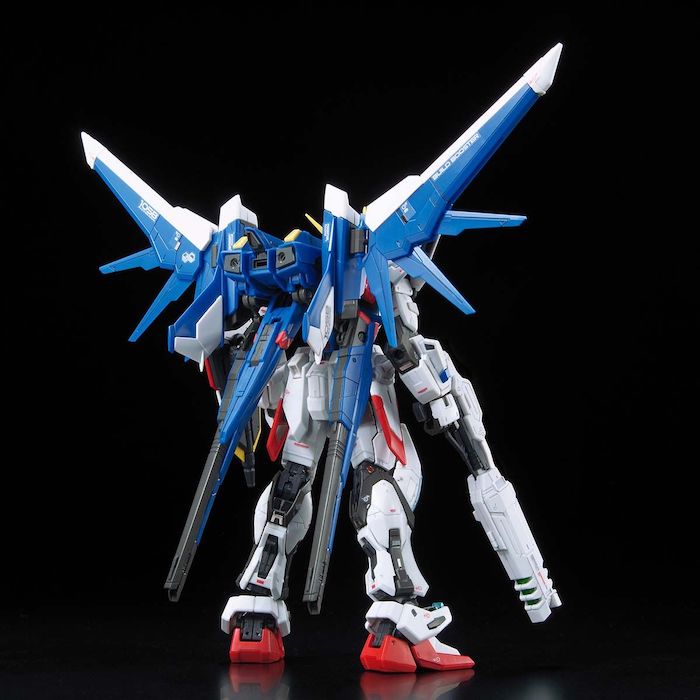 RG 23 Build Strike Gundam Full Package 1/144-7