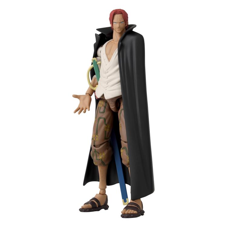 Anime Heroes -  Shanks-3