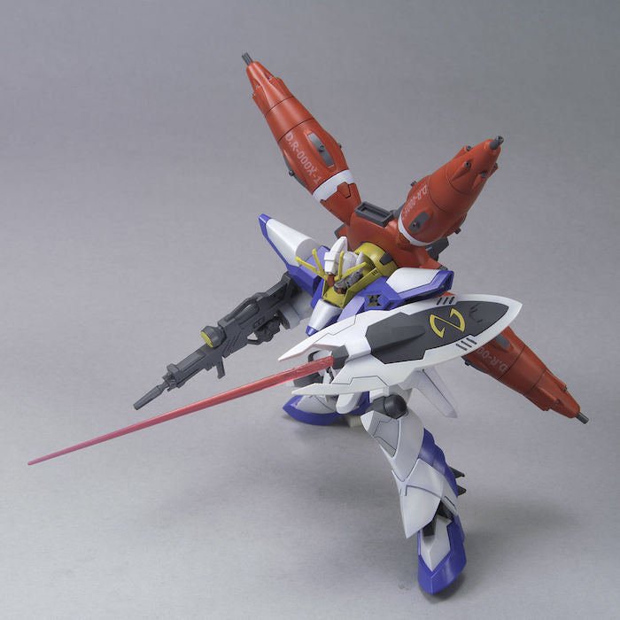 HGCE #07 Dreadnought Gundam 1/144-3