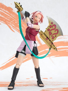 Naruto: Shippuden S.H.Figuarts - Sakura Haruno (NARUTOP99 Edition)-3