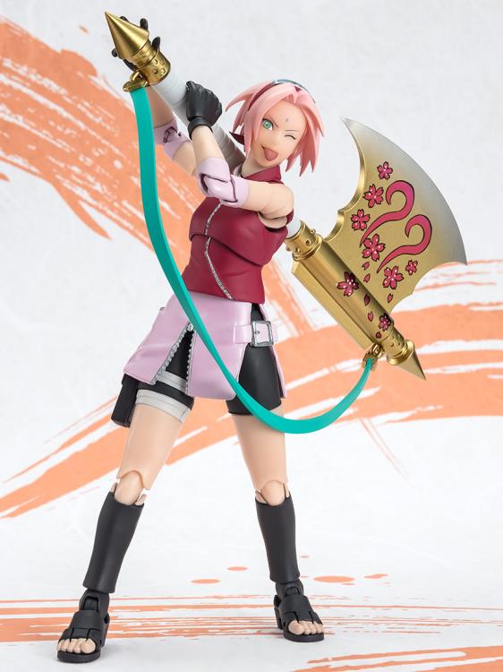 Naruto: Shippuden S.H.Figuarts - Sakura Haruno (NARUTOP99 Edition)-3