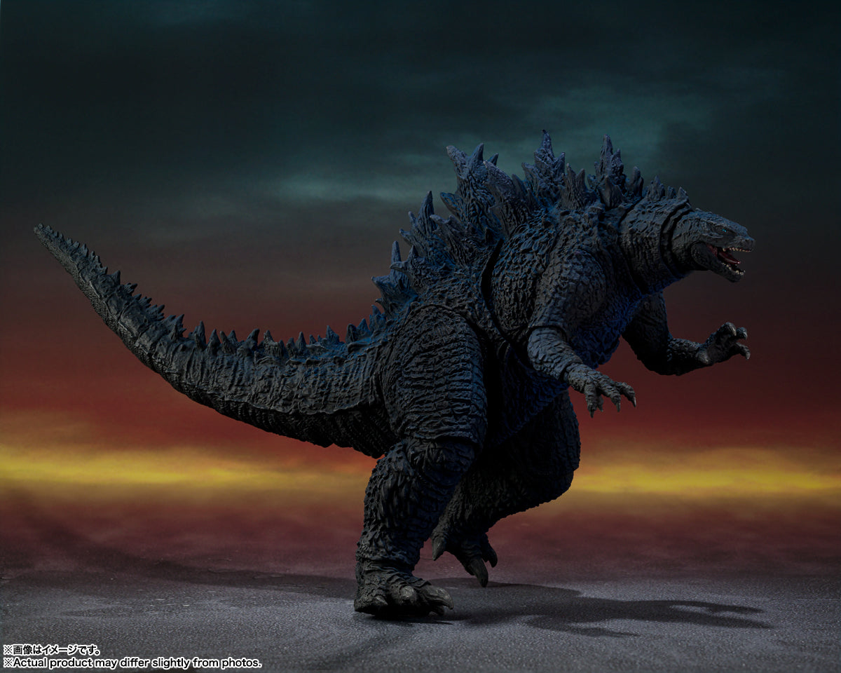 Godzilla [2019] - Night Color Edition - Exclusive-4