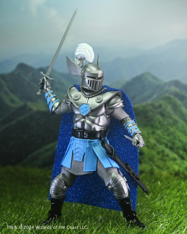 Dungeons & Dragons 50th Anniversary Strongheart-3