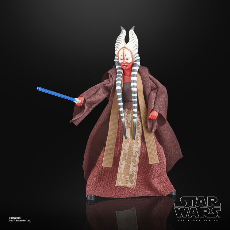Star Wars The Black Series Shaak Ti-9
