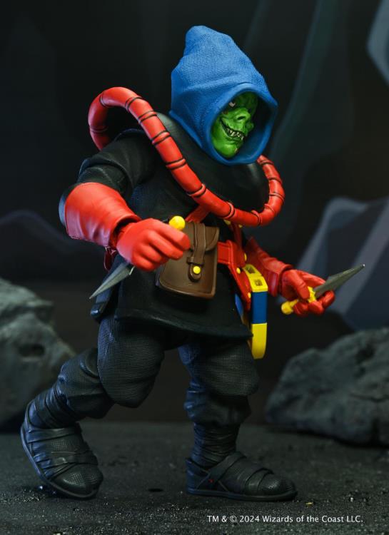 Dungeons & Dragons 50th Anniversary Zarak Action Figure-5