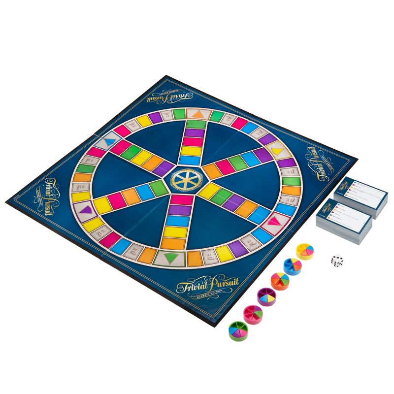 Trivial Pursuit Game: Classic Edition-4