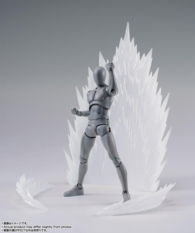 Tamashii Effect Energy Aura (White Ver.)-2