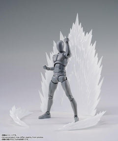 Tamashii Effect Energy Aura (White Ver.)-2