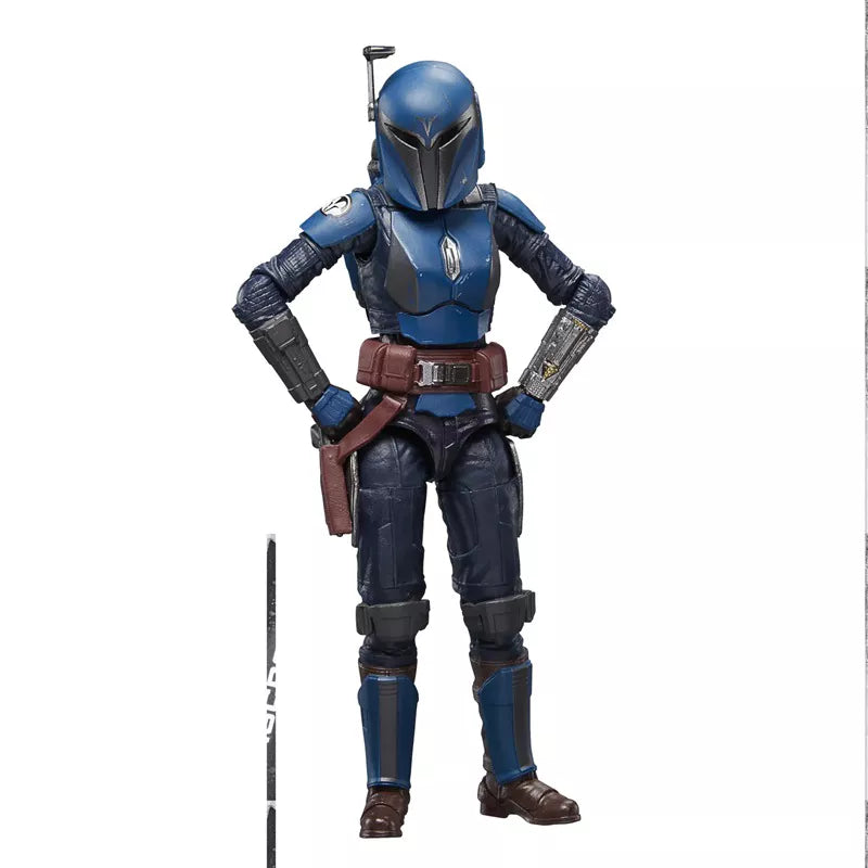 Star Wars: The Black Series Mandalorian Nite Owl-4