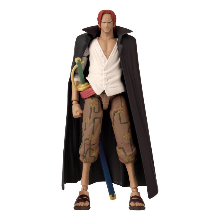Anime Heroes -  Shanks-4