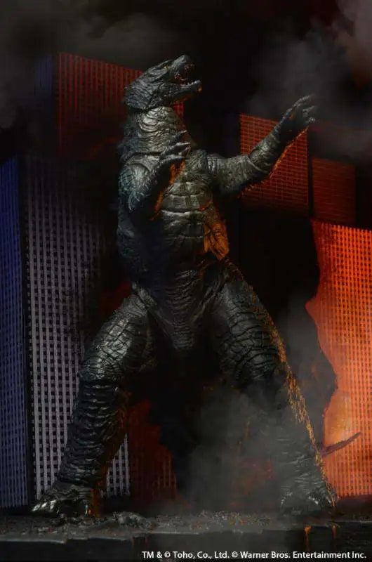 Godzilla - 2014 Action Figure-4