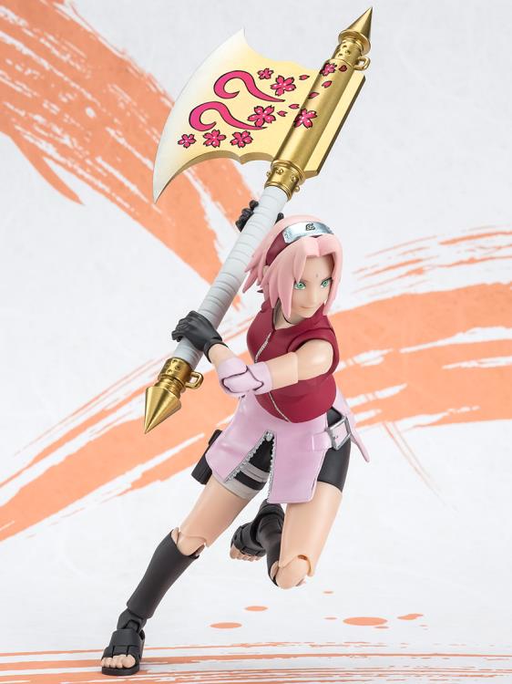 Naruto: Shippuden S.H.Figuarts - Sakura Haruno (NARUTOP99 Edition)-4