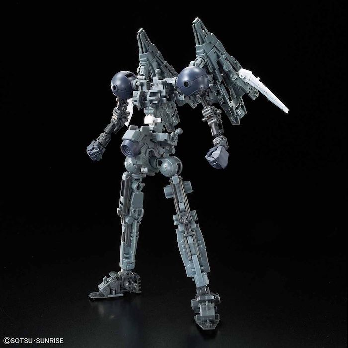 RG - 1/144 - Tallgeese EW-4