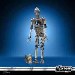 Star Wars: The Vintage Collection IG-12, Grogu, & Anzellan (The Mandalorian)-3