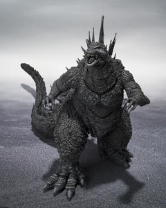 Godzilla Minus One  - S.H.MonsterArts Godzilla - Minus Color --8