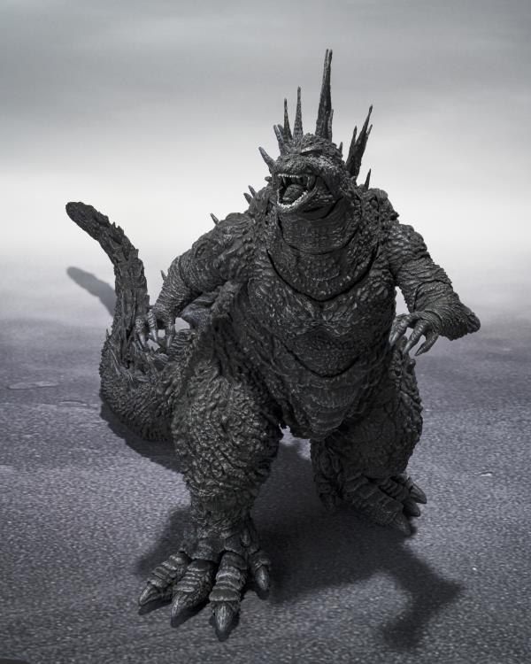 Godzilla Minus One  - S.H.MonsterArts Godzilla - Minus Color --8