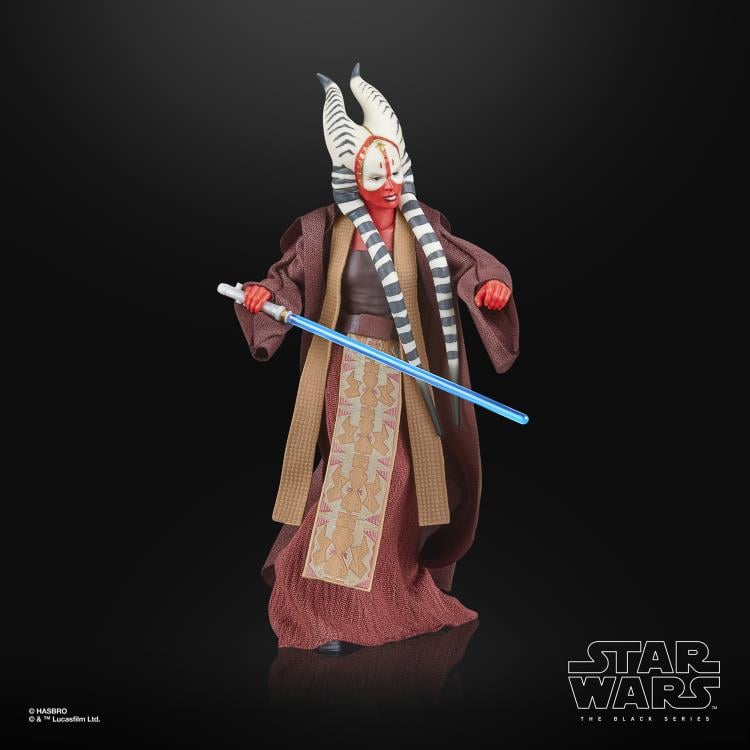 Star Wars The Black Series Shaak Ti-3