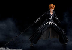 Bleach S.H.Figuarts Ichigo Kurosaki (Bankai Tensa Zangetsu)-6