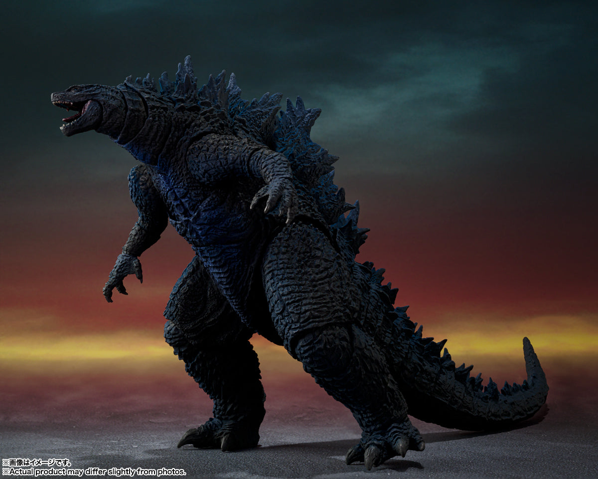 Godzilla [2019] - Night Color Edition - Exclusive-5