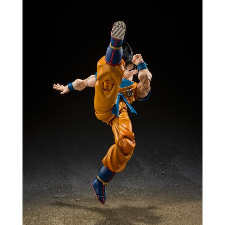 Dragon Ball Super: Super Hero S.H.Figuarts Goku - Reissue-2