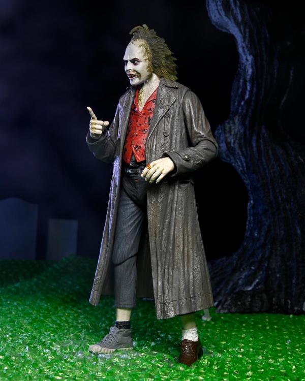 Beetlejuice (1988) Ultimate Beetlejuice - The Bio-Exorcist-6