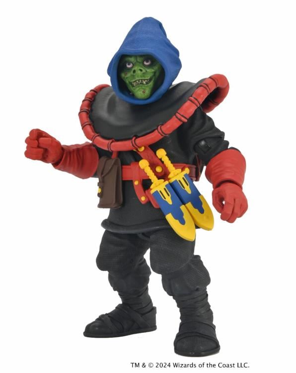 Dungeons & Dragons 50th Anniversary Zarak Action Figure-6