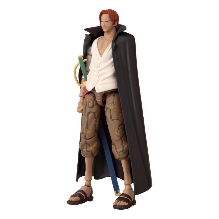 Anime Heroes -  Shanks-5