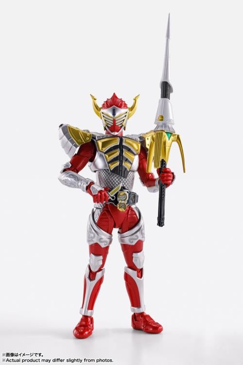 Kamen Rider Gaim S.H.Figuarts -Shinkocchou Seihou- Kamen Rider Baron Banana Arms Action Figure-7