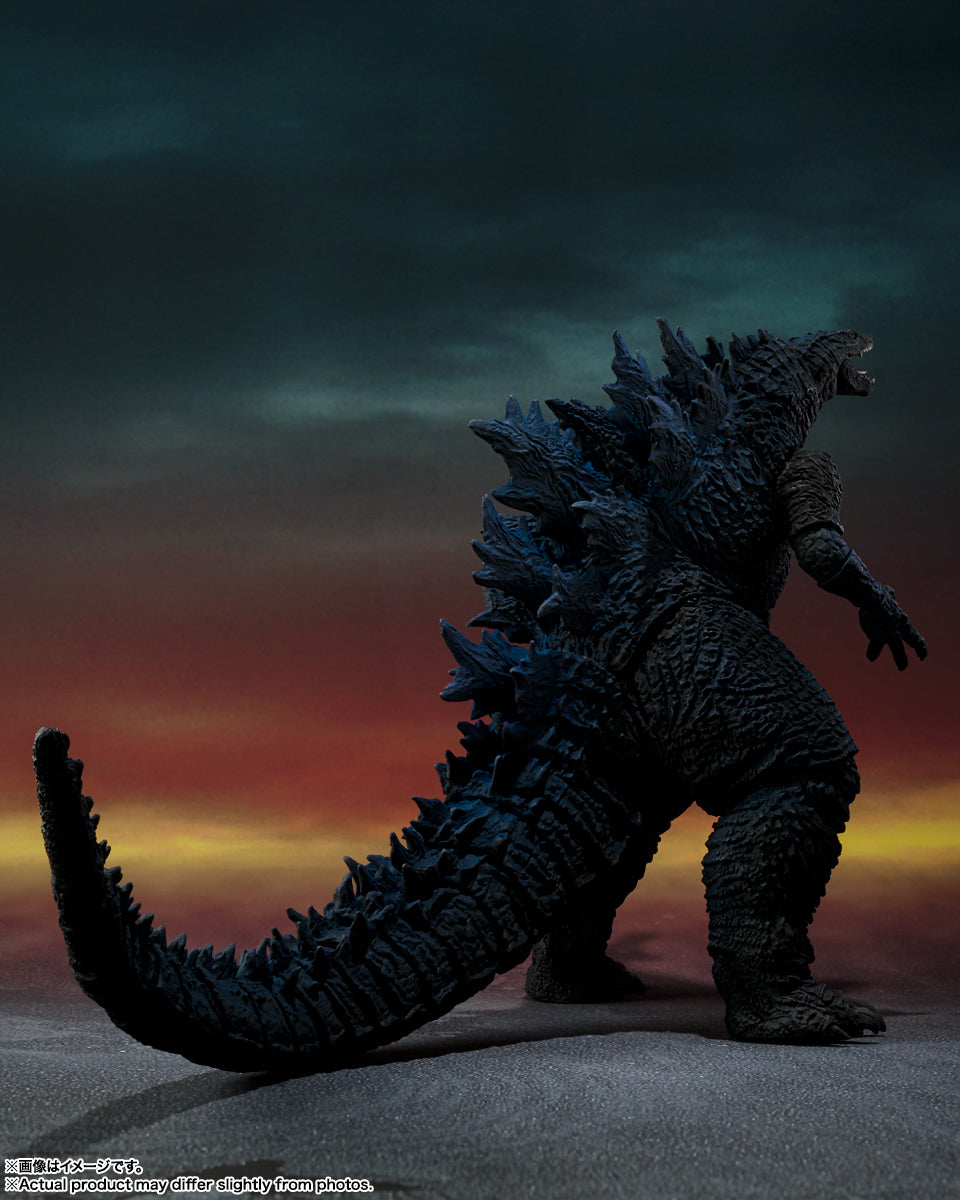 Godzilla [2019] - Night Color Edition - Exclusive-6