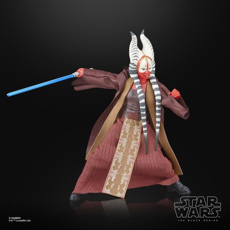 Star Wars The Black Series Shaak Ti-4